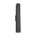 VISUAL COMFORT MODERN, PRESSA SQUARE X-LARGE WALL, OUTDOOR WALL LIGHTS