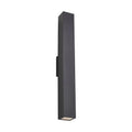 VISUAL COMFORT MODERN, PRESSA SQUARE X-LARGE WALL, OUTDOOR WALL LIGHTS