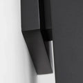 VISUAL COMFORT MODERN, PRESSA SQUARE X-LARGE WALL, OUTDOOR WALL LIGHTS