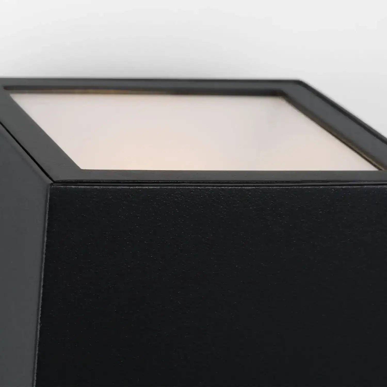 VISUAL COMFORT MODERN, PRESSA SQUARE X-LARGE WALL, OUTDOOR WALL LIGHTS
