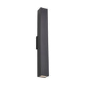 VISUAL COMFORT MODERN, PRESSA SQUARE X-LARGE WALL, OUTDOOR WALL LIGHTS