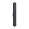 VISUAL COMFORT MODERN, PRESSA SQUARE X-LARGE WALL, OUTDOOR WALL LIGHTS