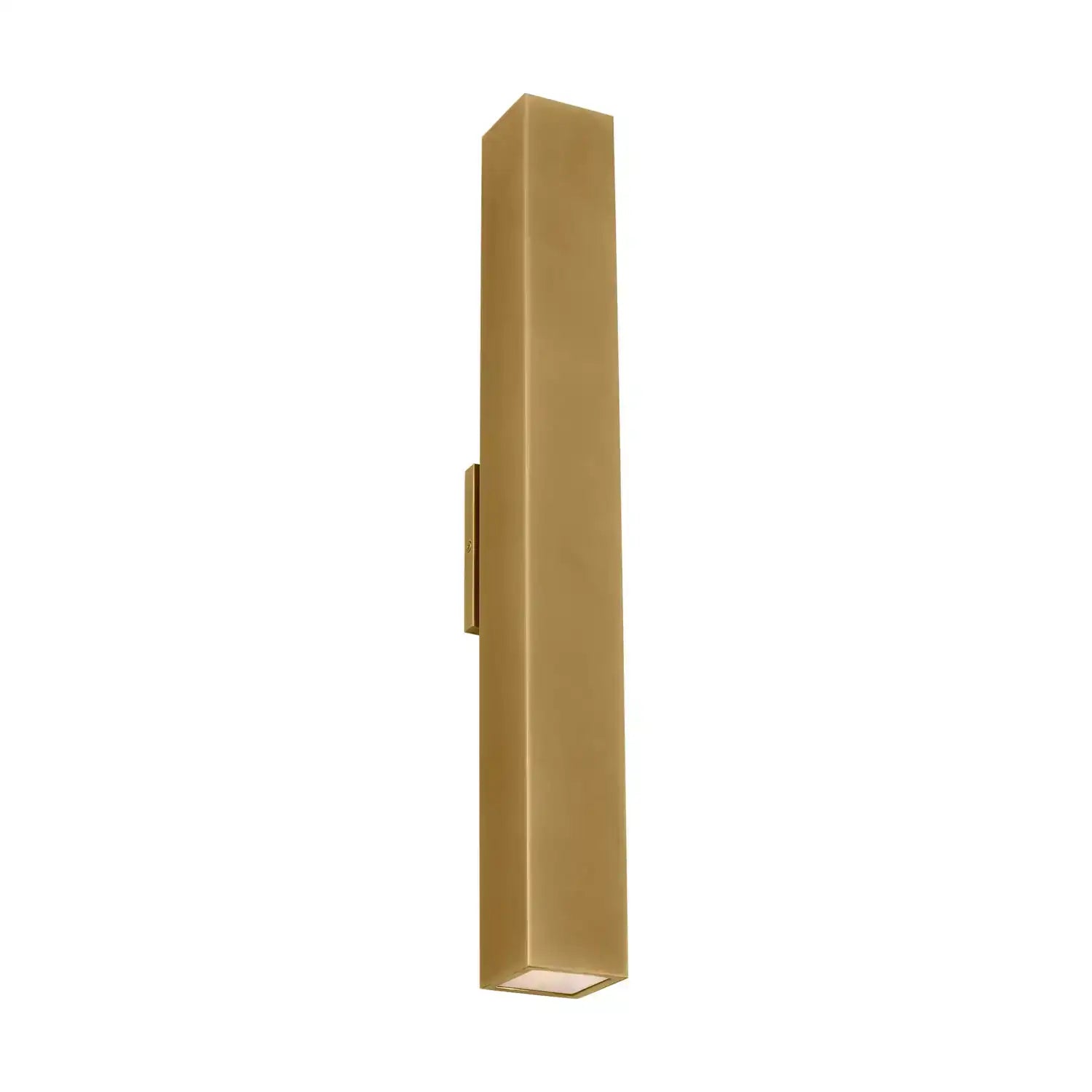 VISUAL COMFORT MODERN, PRESSA SQUARE X-LARGE WALL, OUTDOOR WALL LIGHTS