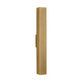 VISUAL COMFORT MODERN, PRESSA SQUARE X-LARGE WALL, OUTDOOR WALL LIGHTS