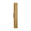 VISUAL COMFORT MODERN, PRESSA SQUARE X-LARGE WALL, OUTDOOR WALL LIGHTS