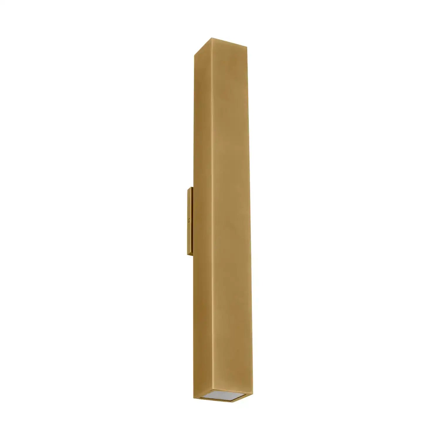 VISUAL COMFORT MODERN, PRESSA SQUARE X-LARGE WALL, OUTDOOR WALL LIGHTS