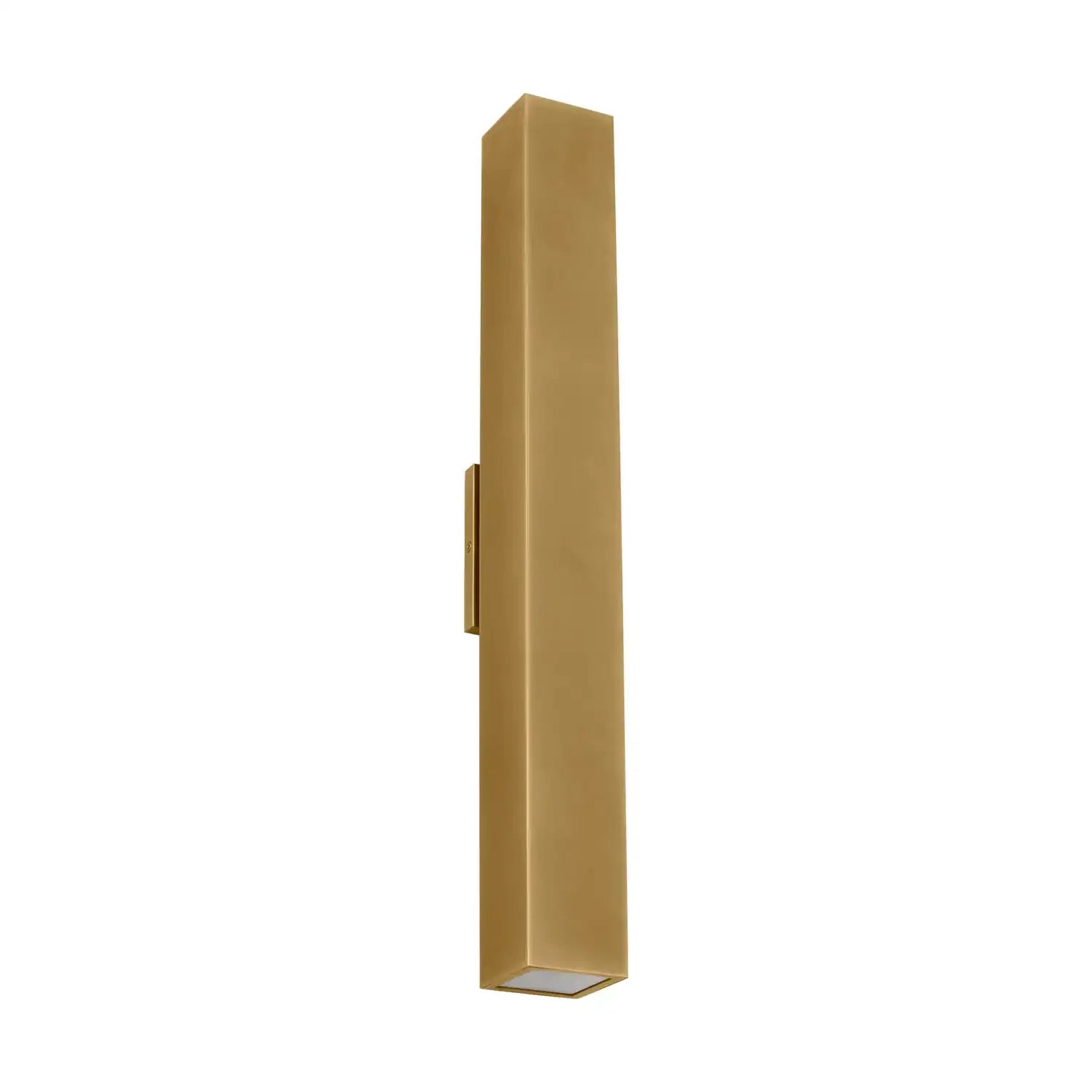 VISUAL COMFORT MODERN, PRESSA SQUARE X-LARGE WALL, OUTDOOR WALL LIGHTS