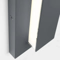 VISUAL COMFORT MODERN, ASPEN OUTDOOR WALL, OUTDOOR WALL LIGHTS