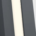 VISUAL COMFORT MODERN, ASPEN OUTDOOR WALL, OUTDOOR WALL LIGHTS