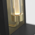 VISUAL COMFORT MODERN, ENFERME WALL, OUTDOOR WALL LIGHTS