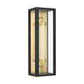 VISUAL COMFORT MODERN, ENFERME WALL, OUTDOOR WALL LIGHTS