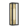 VISUAL COMFORT MODERN, ENFERME WALL, OUTDOOR WALL LIGHTS