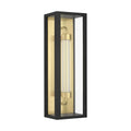 VISUAL COMFORT MODERN, ENFERME WALL, OUTDOOR WALL LIGHTS