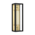 VISUAL COMFORT MODERN, ENFERME WALL, OUTDOOR WALL LIGHTS
