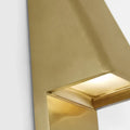VISUAL COMFORT MODERN, FROLER WALL, OUTDOOR WALL LIGHTS