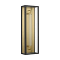 VISUAL COMFORT MODERN, ENFERME WALL, OUTDOOR WALL LIGHTS