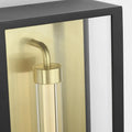 VISUAL COMFORT MODERN, ENFERME WALL, OUTDOOR WALL LIGHTS