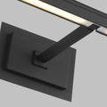 VISUAL COMFORT MODERN, KAL PICTURE LIGHT, WALL SCONCES