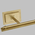 VISUAL COMFORT MODERN, KAL PICTURE LIGHT, WALL SCONCES