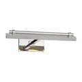 VISUAL COMFORT MODERN, KAL PICTURE LIGHT, WALL SCONCES
