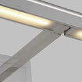 VISUAL COMFORT MODERN, KAL PICTURE LIGHT, WALL SCONCES