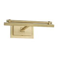 VISUAL COMFORT MODERN, KAL PICTURE LIGHT, WALL SCONCES