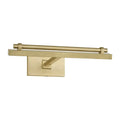 VISUAL COMFORT MODERN, KAL PICTURE LIGHT, WALL SCONCES