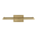 VISUAL COMFORT MODERN, KAL PICTURE LIGHT, WALL SCONCES