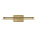 VISUAL COMFORT MODERN, KAL PICTURE LIGHT, WALL SCONCES