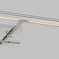 VISUAL COMFORT MODERN, KAL PICTURE LIGHT, WALL SCONCES