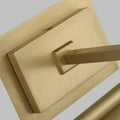 VISUAL COMFORT MODERN, KAL PICTURE LIGHT, WALL SCONCES