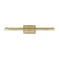 VISUAL COMFORT MODERN, KAL PICTURE LIGHT, WALL SCONCES