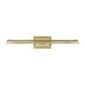 VISUAL COMFORT MODERN, KAL PICTURE LIGHT, WALL SCONCES