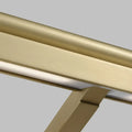 VISUAL COMFORT MODERN, KAL PICTURE LIGHT, WALL SCONCES