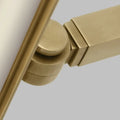 VISUAL COMFORT MODERN, BAU PICTURE LIGHT, WALL SCONCES