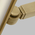 VISUAL COMFORT & CO., BAU SCONCE, WALL SCONCES