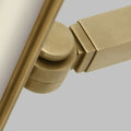 VISUAL COMFORT MODERN, BAU PICTURE LIGHT, WALL SCONCES