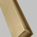 VISUAL COMFORT & CO., BAU SCONCE, WALL SCONCES