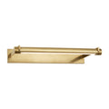 VISUAL COMFORT MODERN, KATAN PICTURE LIGHT, WALL SCONCES