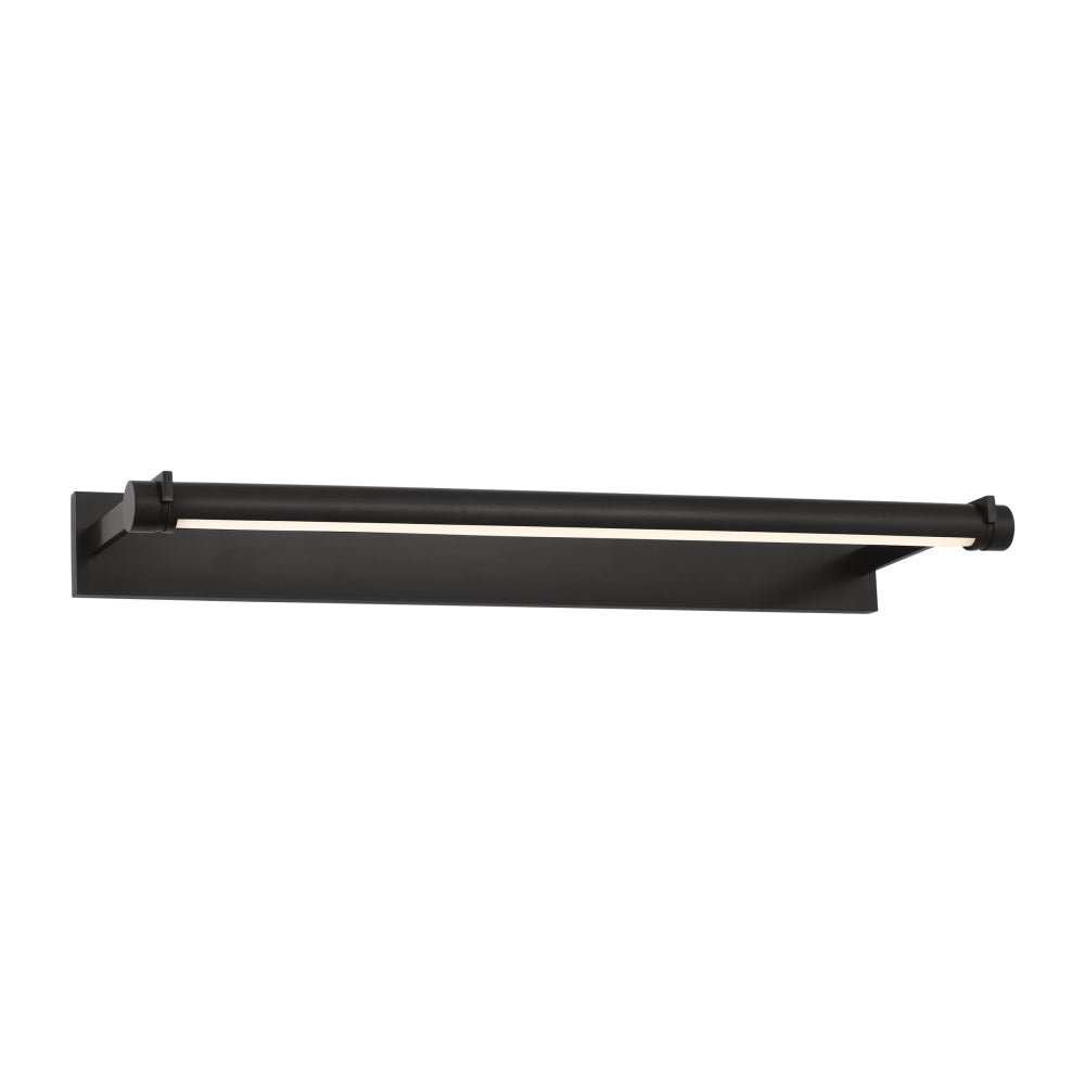 VISUAL COMFORT MODERN, KATAN PICTURE LIGHT, WALL SCONCES