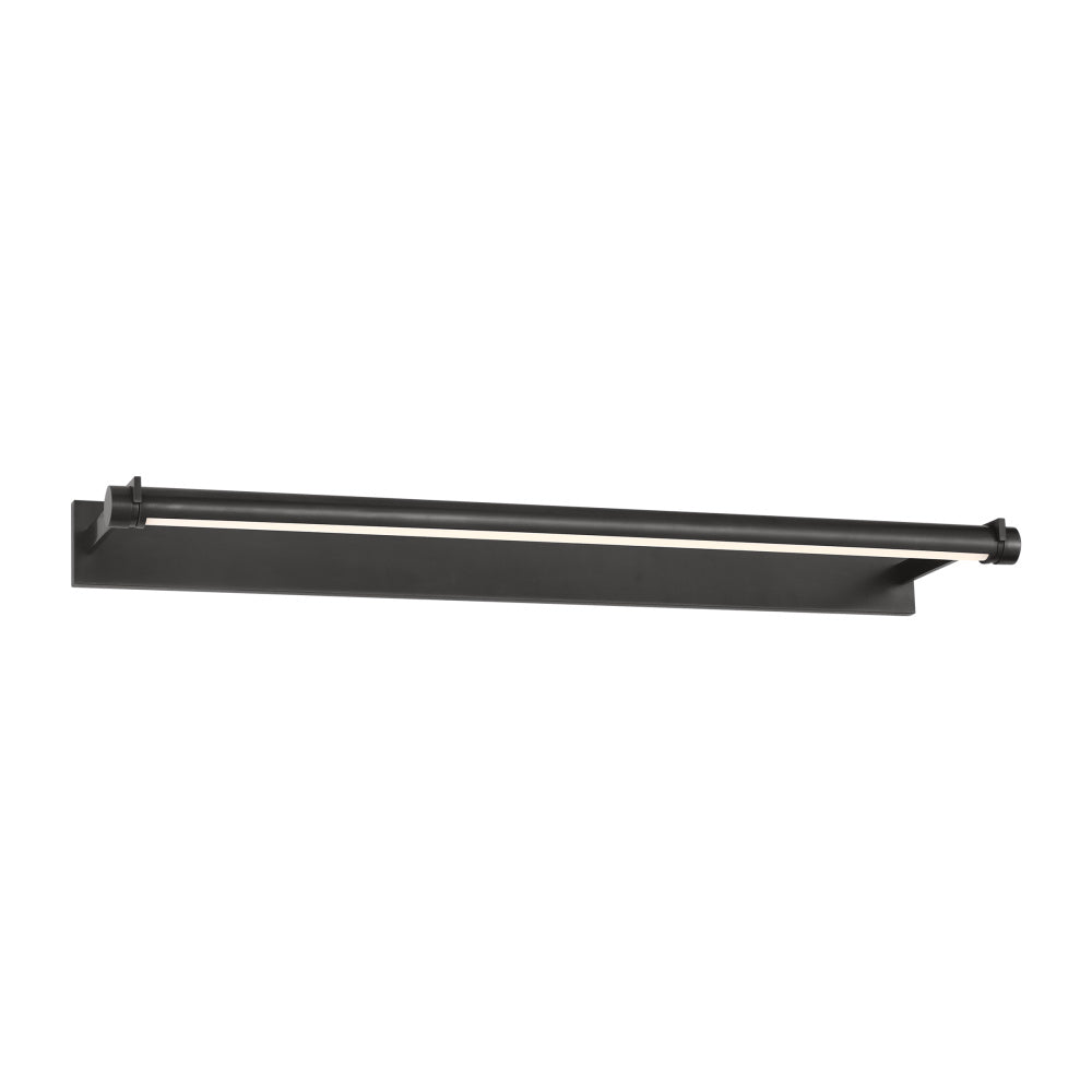 VISUAL COMFORT MODERN, KATAN PICTURE LIGHT, WALL SCONCES