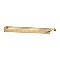 VISUAL COMFORT MODERN, KATAN PICTURE LIGHT, WALL SCONCES