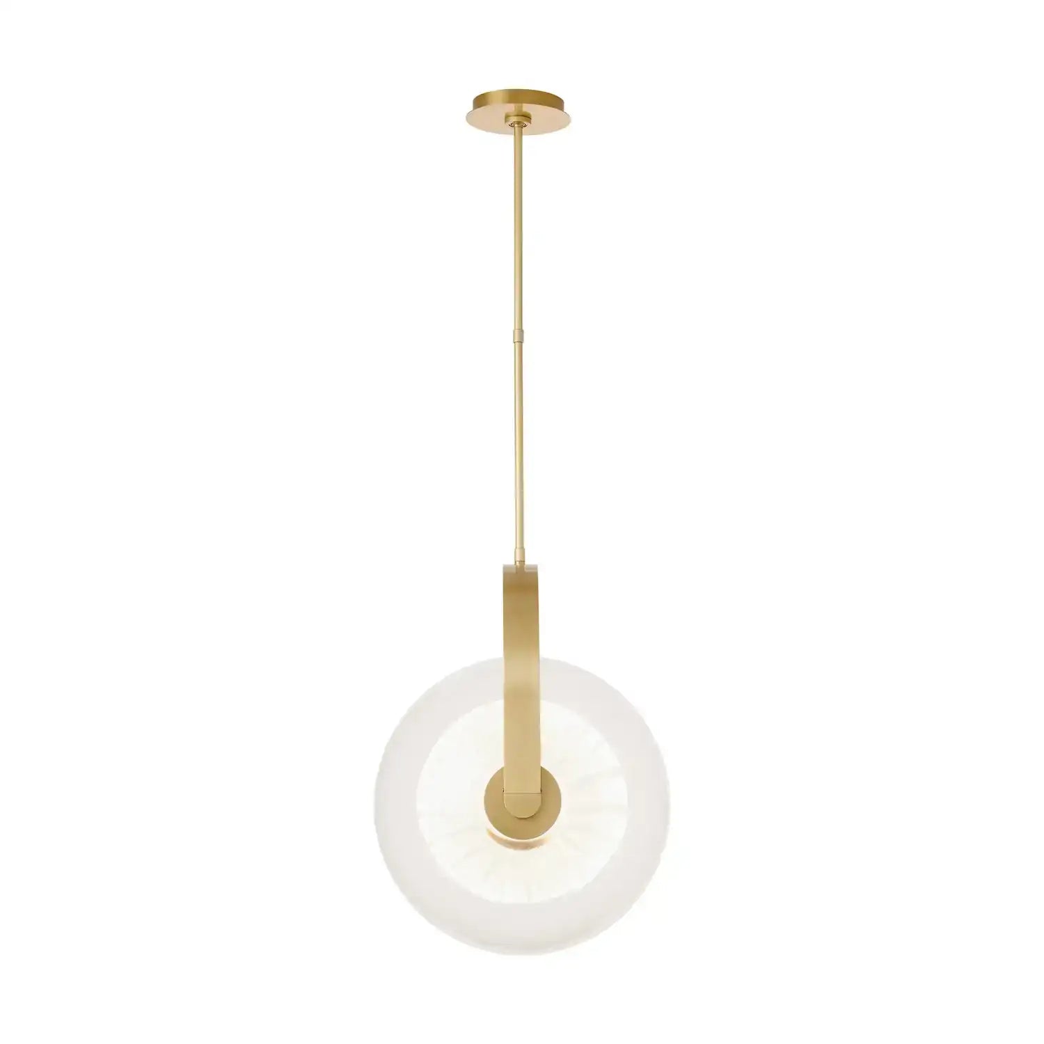 VISUAL COMFORT MODERN, FUES PENDANT, PENDANT LIGHT