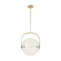 VISUAL COMFORT MODERN, FUES PENDANT, PENDANT LIGHT