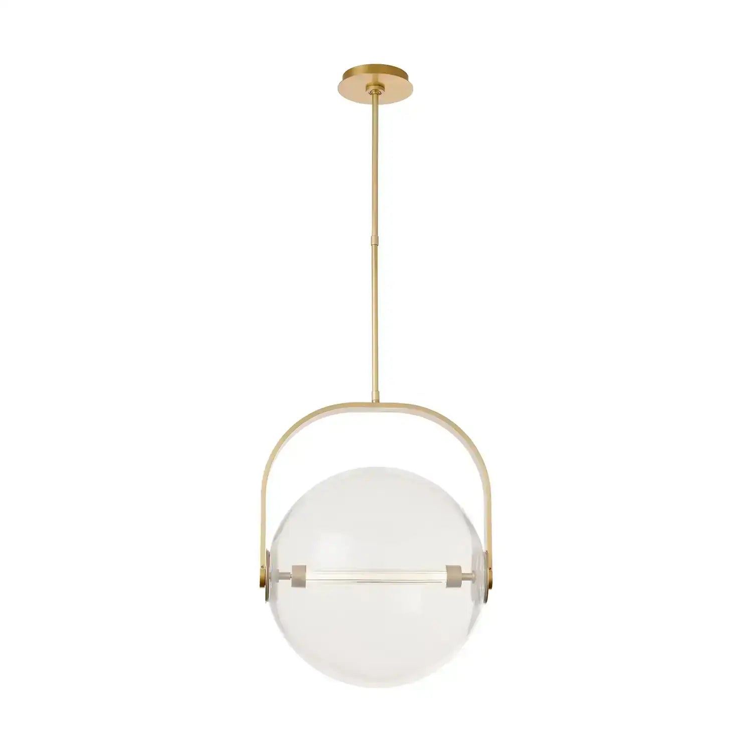 VISUAL COMFORT MODERN, FUES PENDANT, PENDANT LIGHT