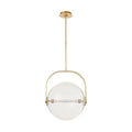 VISUAL COMFORT MODERN, FUES PENDANT, PENDANT LIGHT