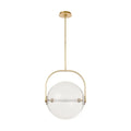 VISUAL COMFORT MODERN, FUES PENDANT, PENDANT LIGHT