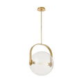 VISUAL COMFORT MODERN, FUES PENDANT, PENDANT LIGHT