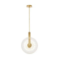 VISUAL COMFORT MODERN, FUES PENDANT, PENDANT LIGHT