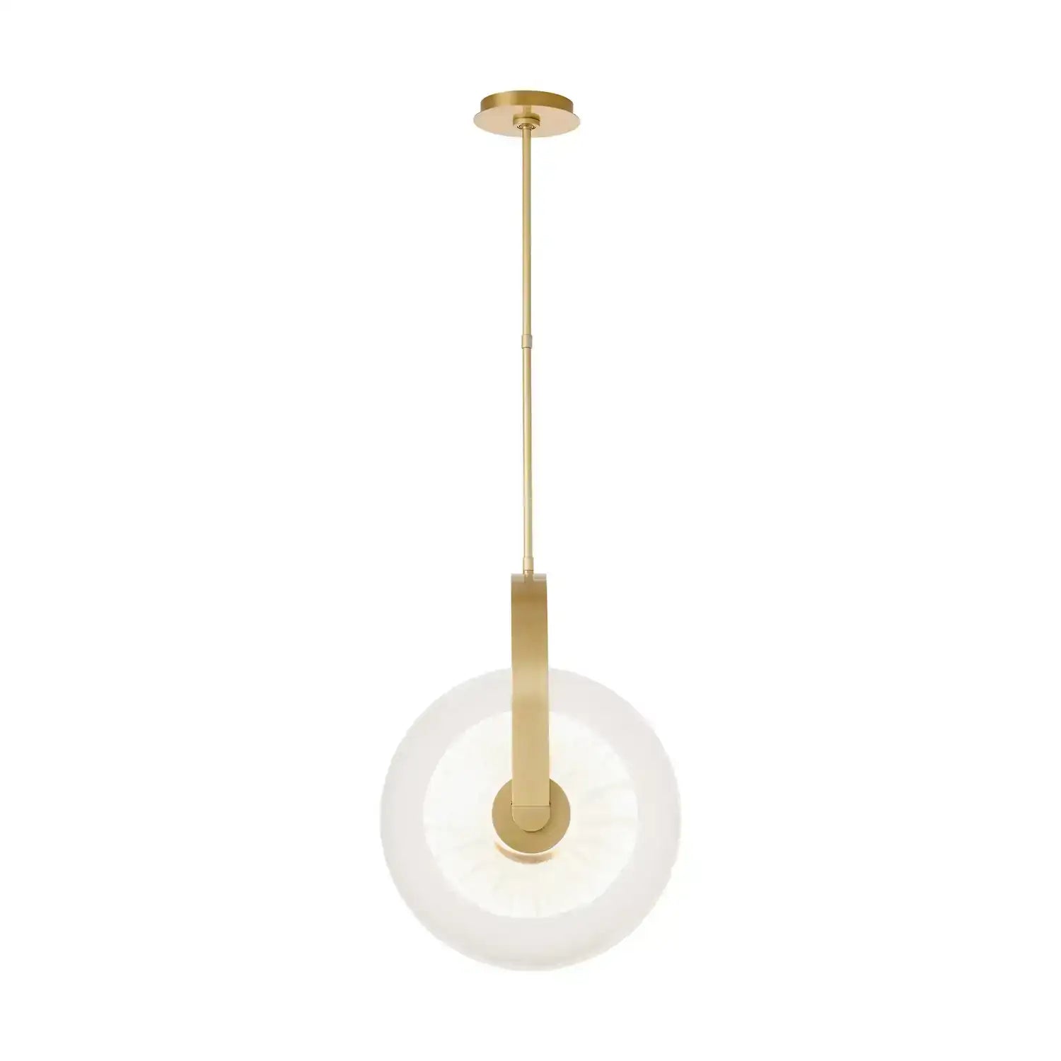 VISUAL COMFORT MODERN, FUES PENDANT, PENDANT LIGHT